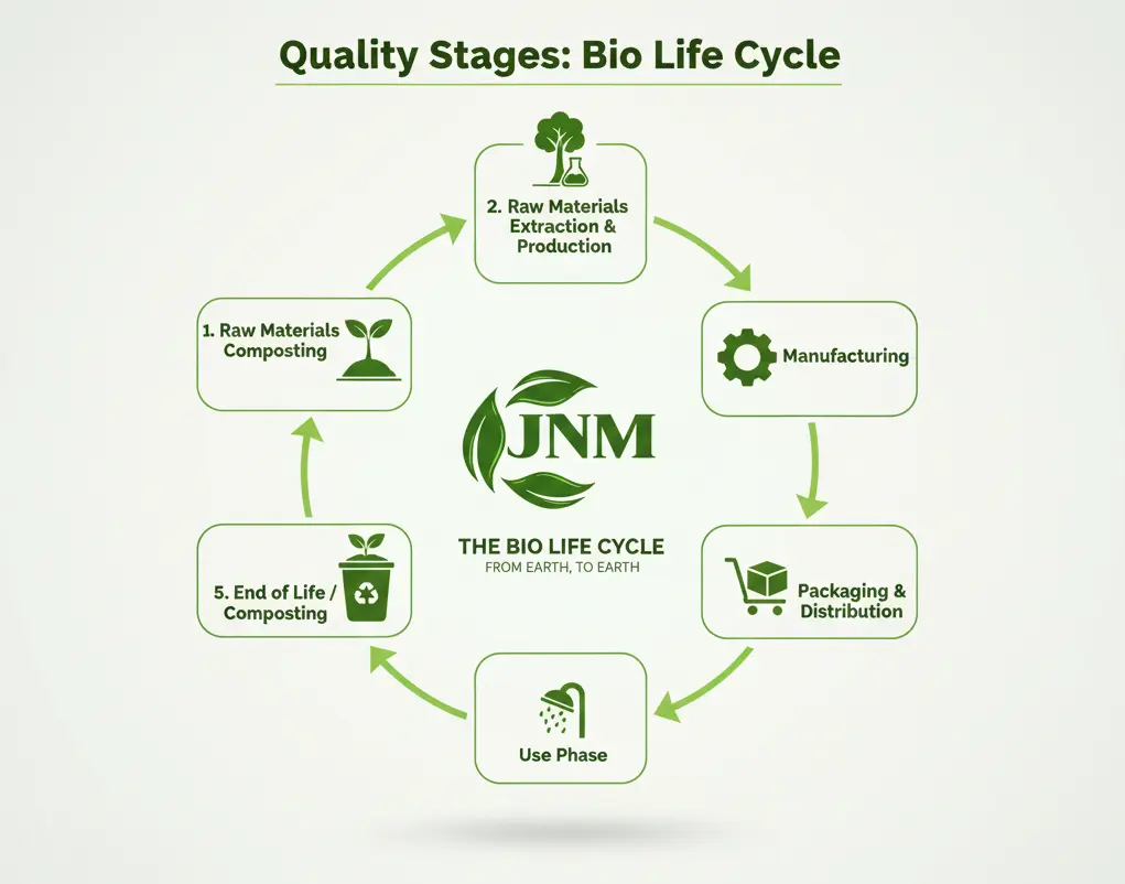 JNM & Sons Bio Life Cycle